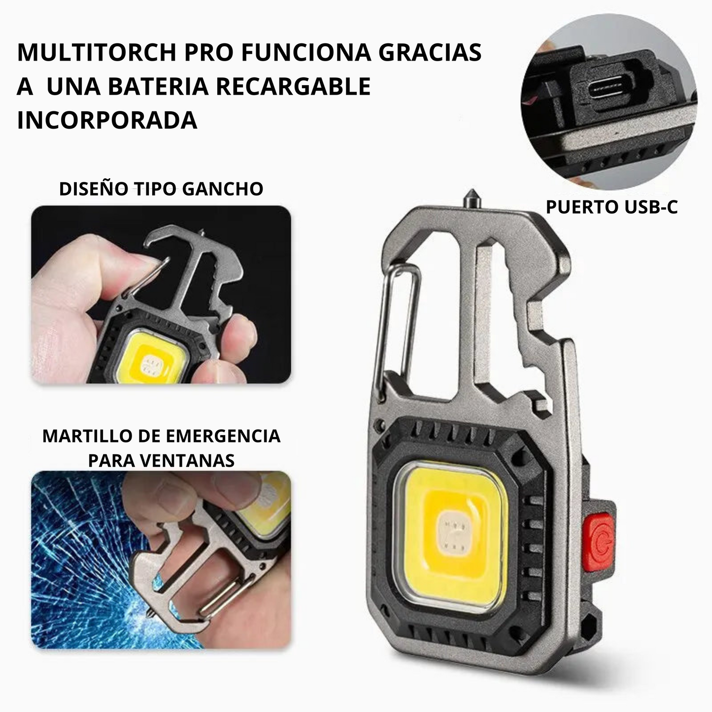 MultiTorch PRO