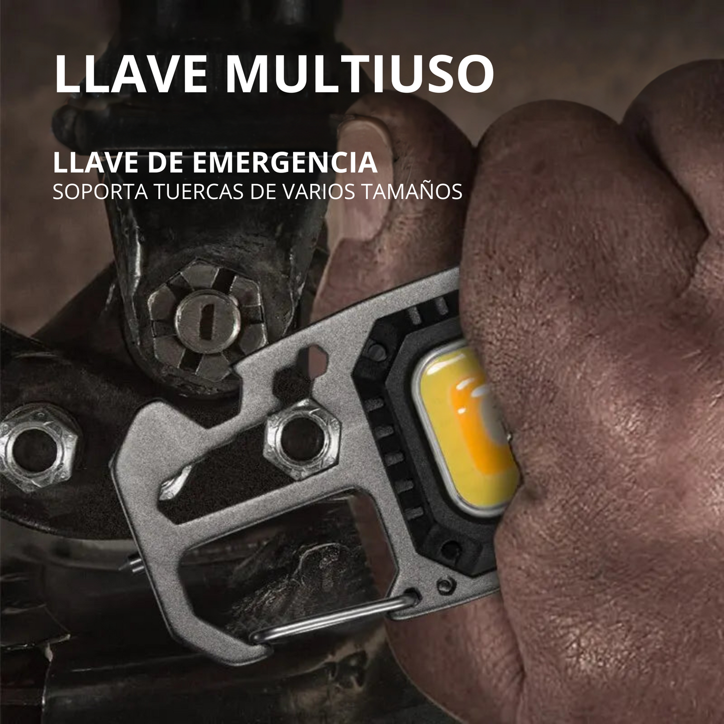 MultiTorch PRO